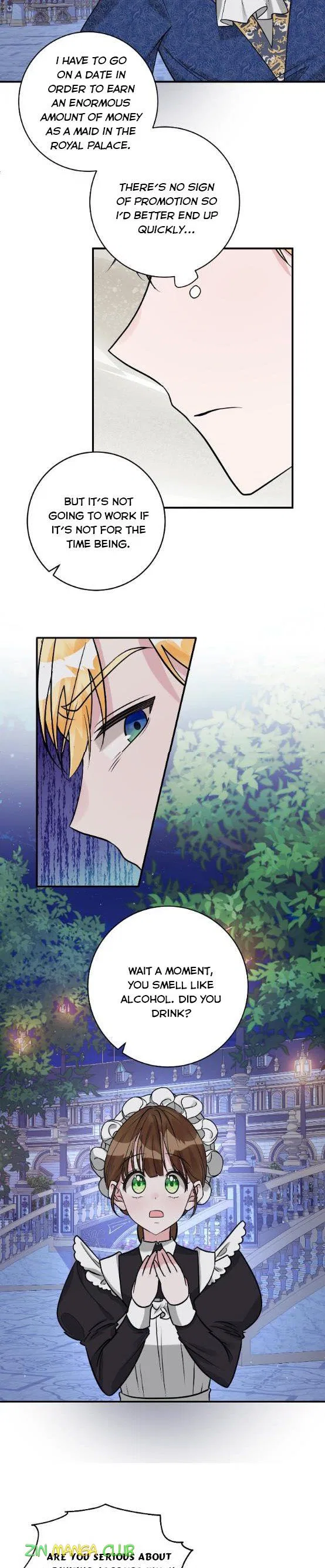 The Baby Hostage Is So Cute Chapter 21 – Page 17