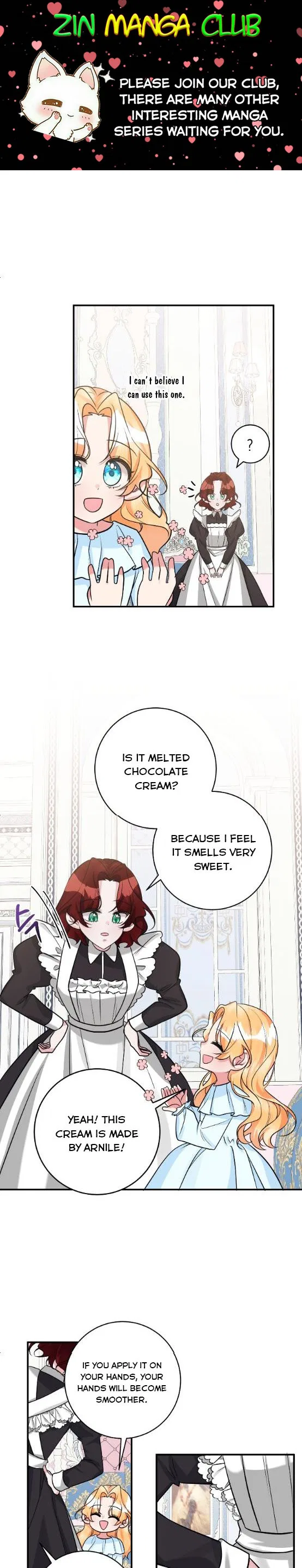 The Baby Hostage Is So Cute Chapter 20 – Page 1