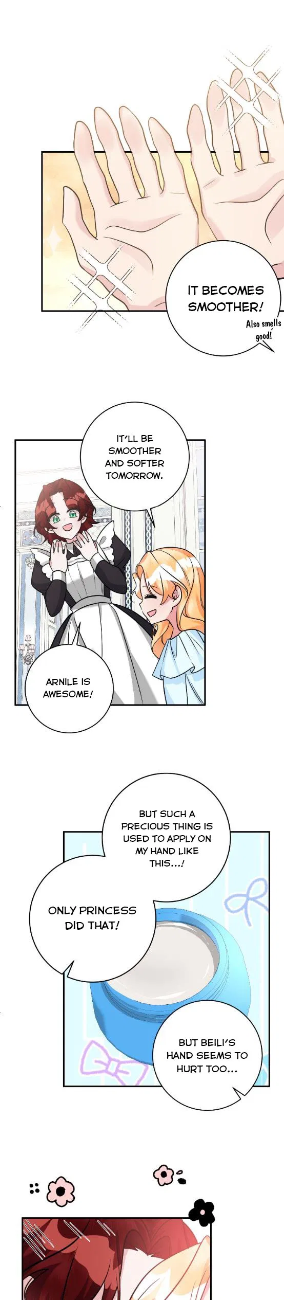 The Baby Hostage Is So Cute Chapter 20 – Page 3