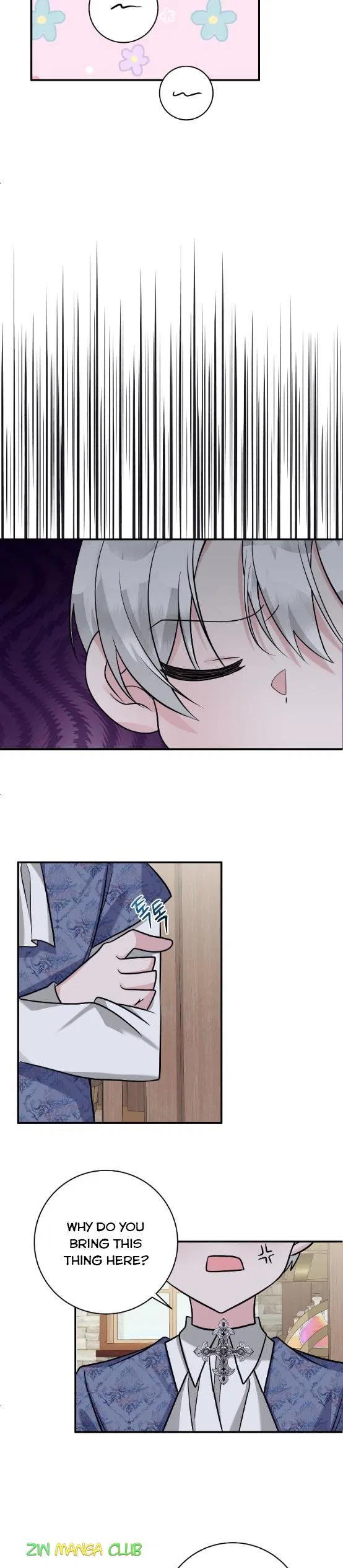 The Baby Hostage Is So Cute Chapter 20 – Page 6