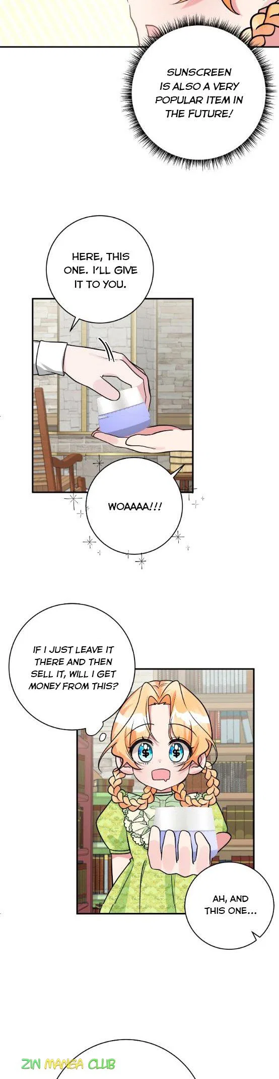 The Baby Hostage Is So Cute Chapter 20 – Page 10