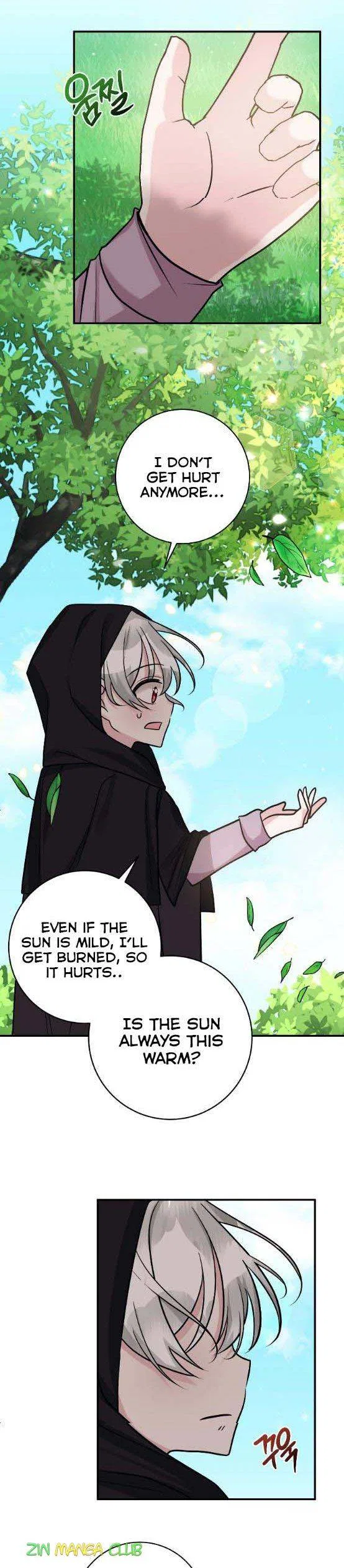 The Baby Hostage Is So Cute Chapter 19 – Page 4