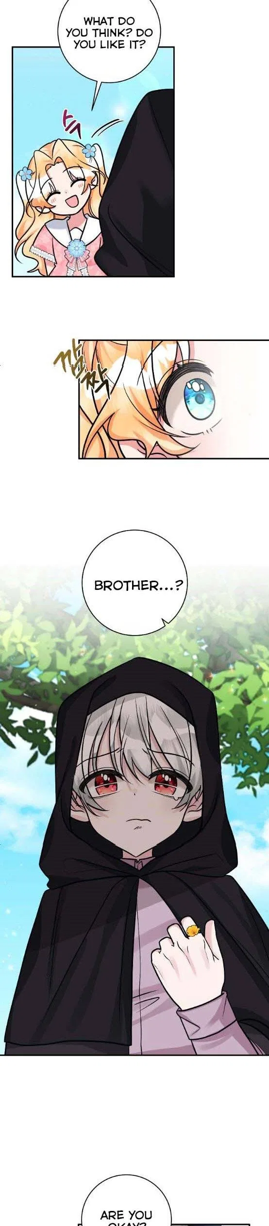 The Baby Hostage Is So Cute Chapter 19 – Page 5