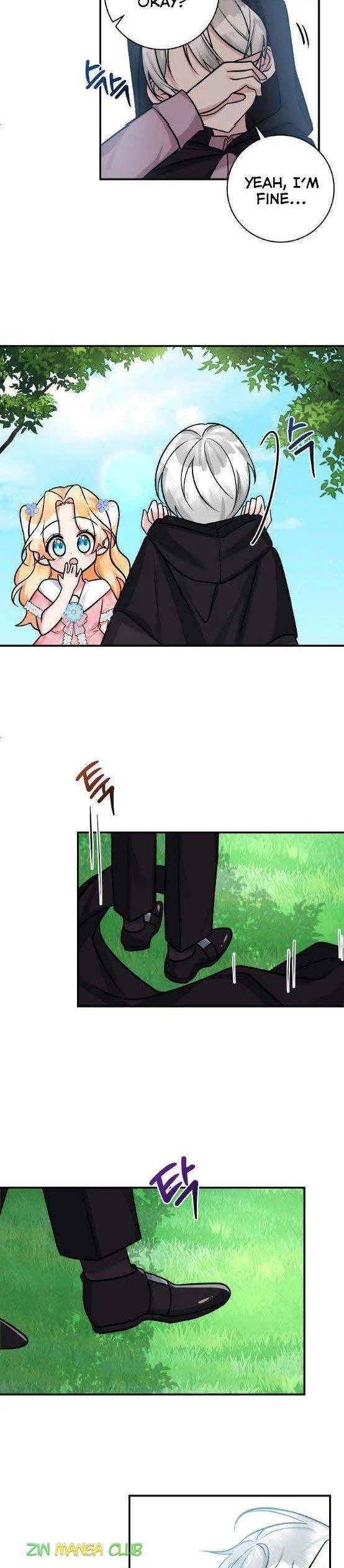 The Baby Hostage Is So Cute Chapter 19 – Page 6
