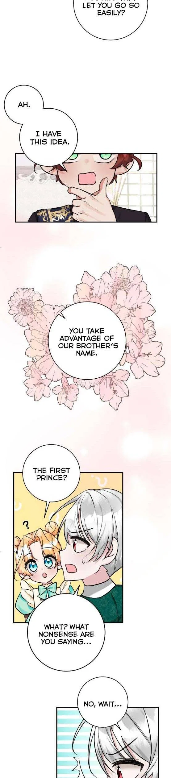 The Baby Hostage Is So Cute Chapter 19 – Page 21