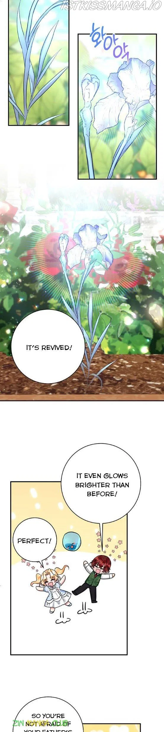 The Baby Hostage Is So Cute Chapter 18 – Page 3