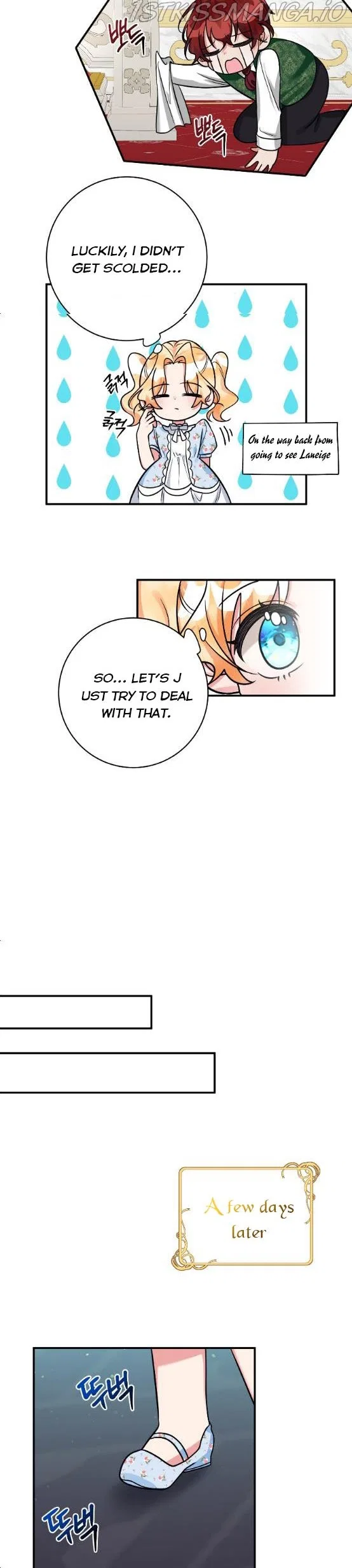 The Baby Hostage Is So Cute Chapter 18 – Page 6