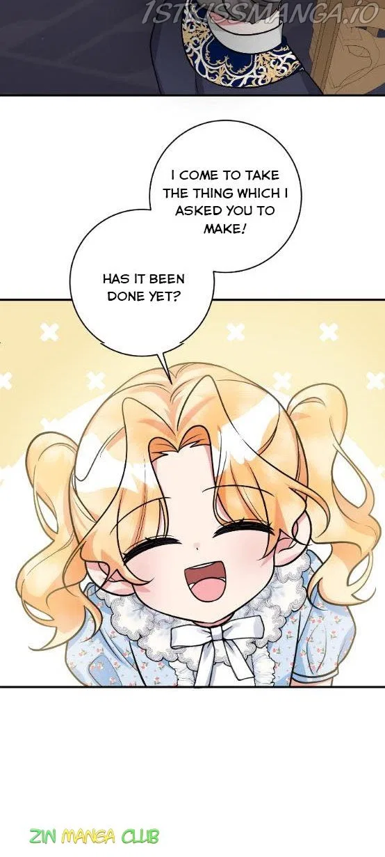 The Baby Hostage Is So Cute Chapter 18 – Page 9