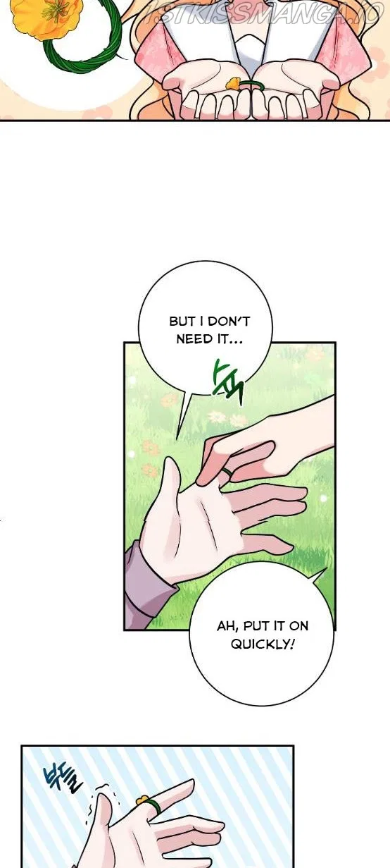 The Baby Hostage Is So Cute Chapter 18 – Page 12
