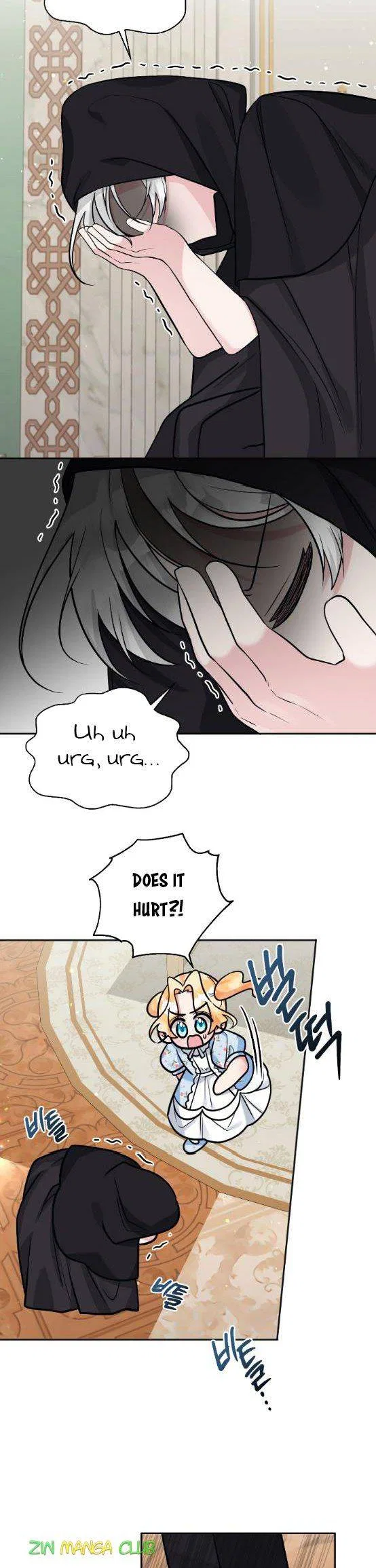 The Baby Hostage Is So Cute Chapter 17 – Page 2