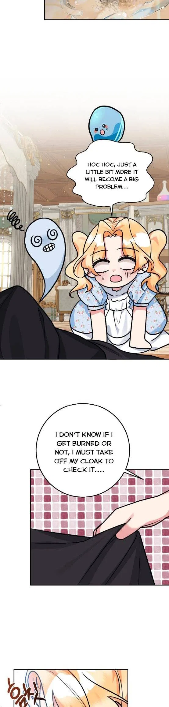The Baby Hostage Is So Cute Chapter 17 – Page 6