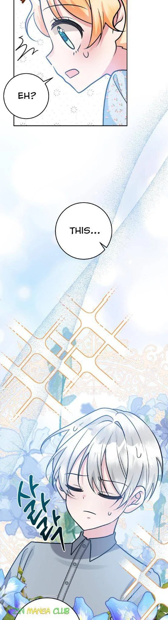 The Baby Hostage Is So Cute Chapter 17 – Page 7