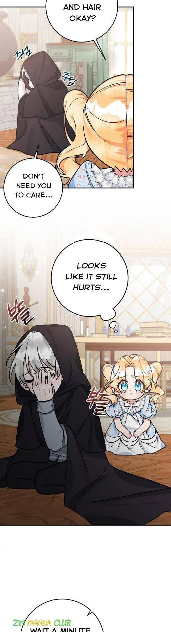 The Baby Hostage Is So Cute Chapter 17 – Page 10