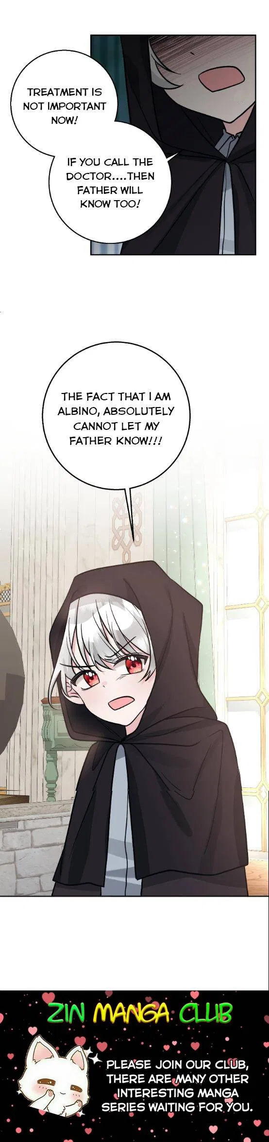 The Baby Hostage Is So Cute Chapter 17 – Page 12