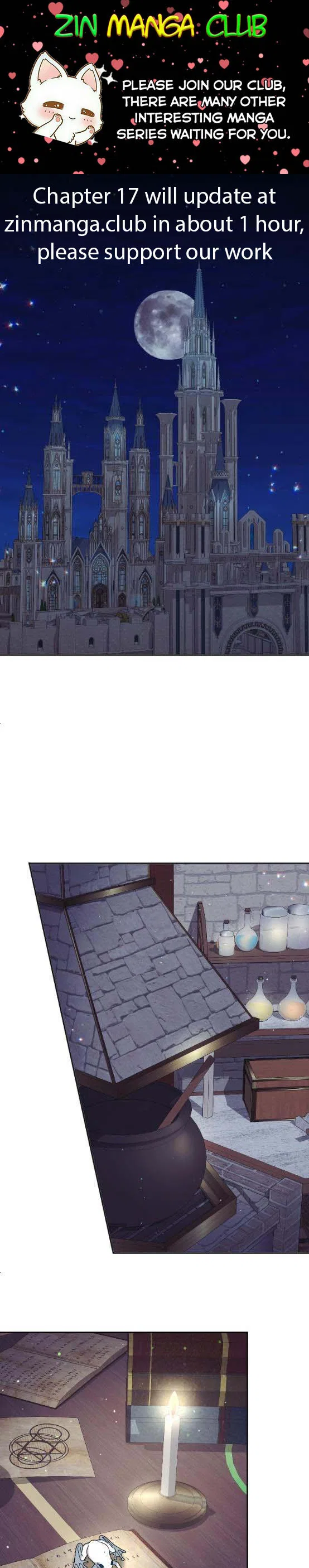 The Baby Hostage Is So Cute Chapter 16 – Page 1