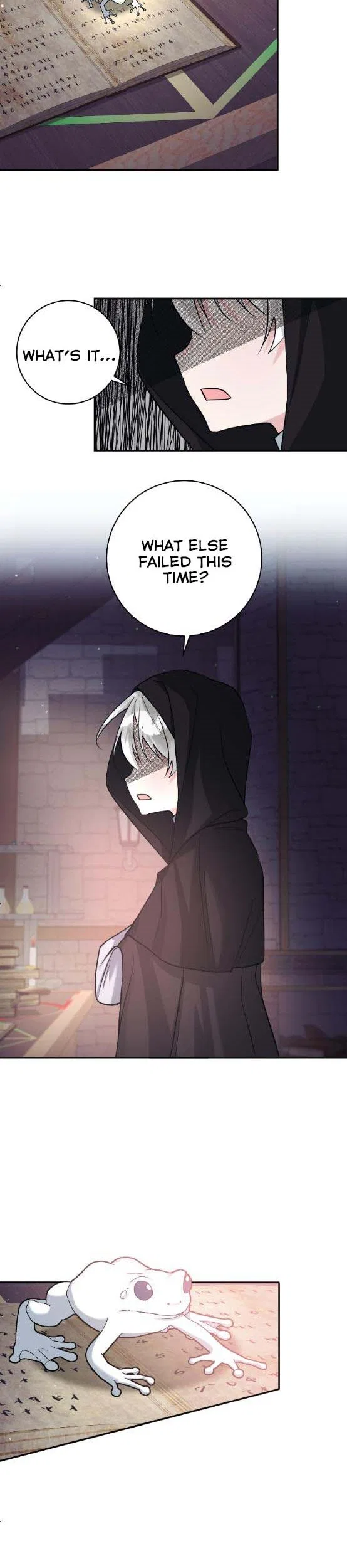 The Baby Hostage Is So Cute Chapter 16 – Page 2