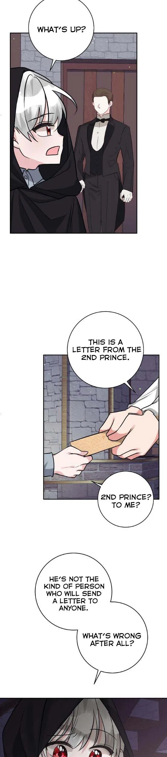 The Baby Hostage Is So Cute Chapter 16 – Page 4