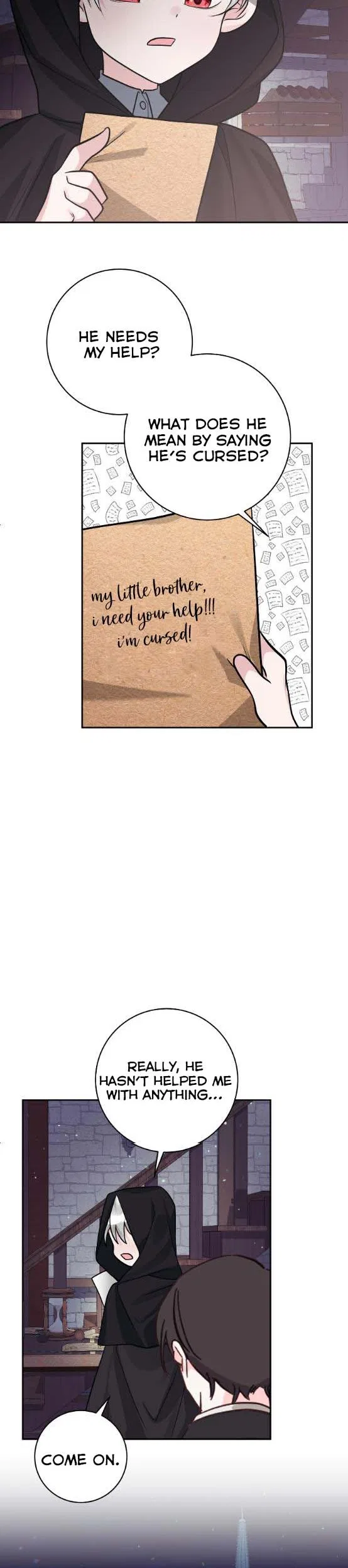 The Baby Hostage Is So Cute Chapter 16 – Page 5