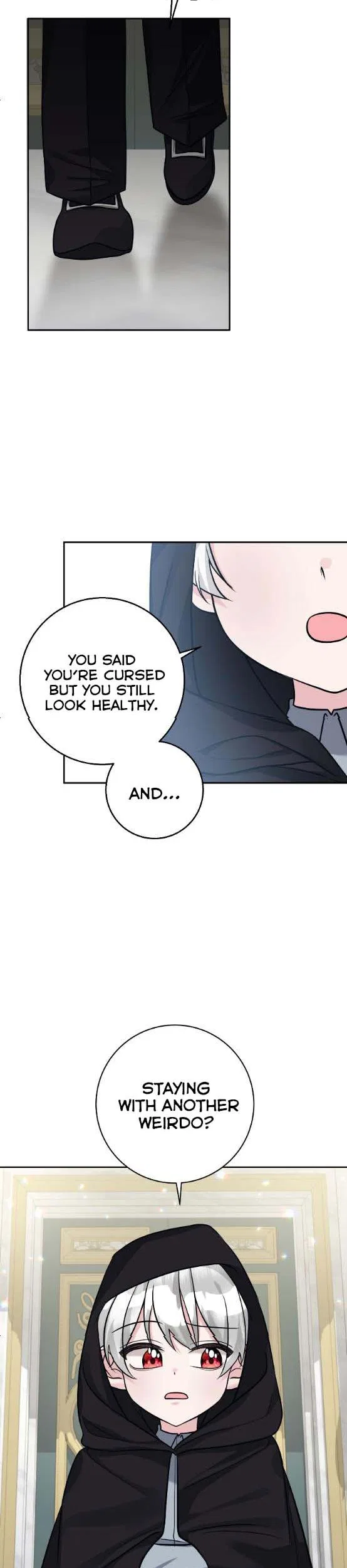 The Baby Hostage Is So Cute Chapter 16 – Page 10