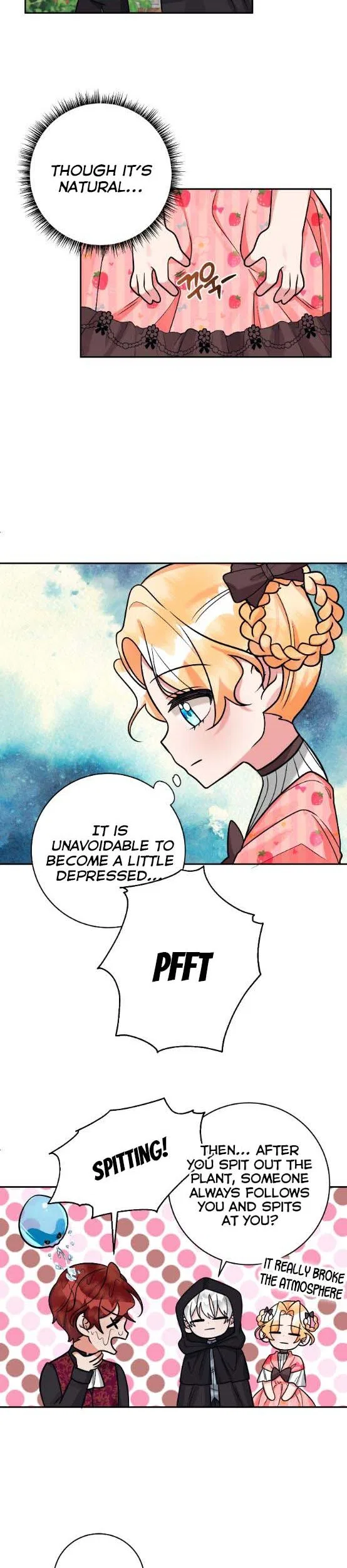 The Baby Hostage Is So Cute Chapter 16 – Page 18