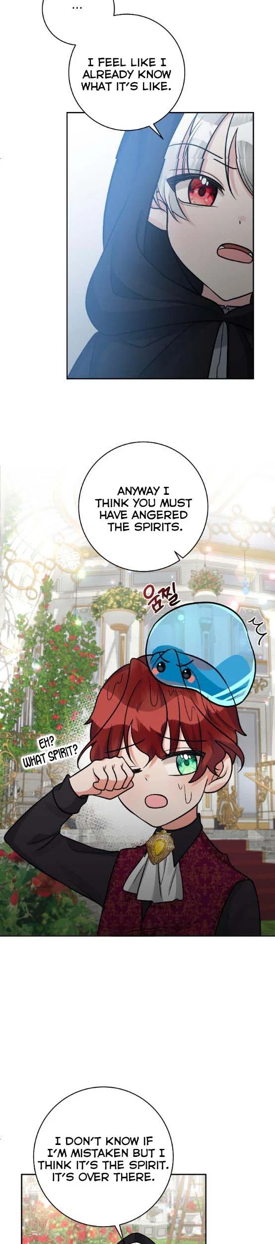 The Baby Hostage Is So Cute Chapter 16 – Page 19