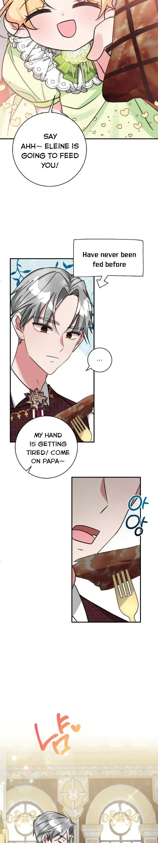 The Baby Hostage Is So Cute Chapter 10 – Page 2