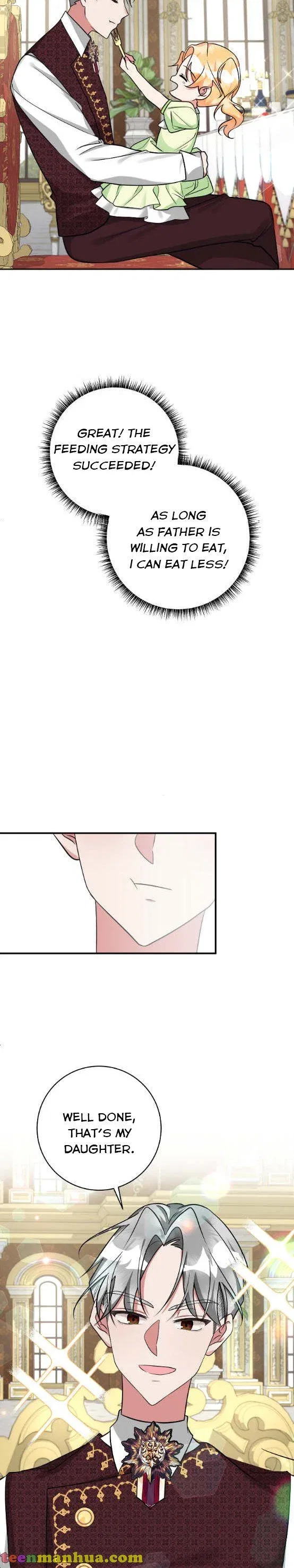 The Baby Hostage Is So Cute Chapter 10 – Page 3