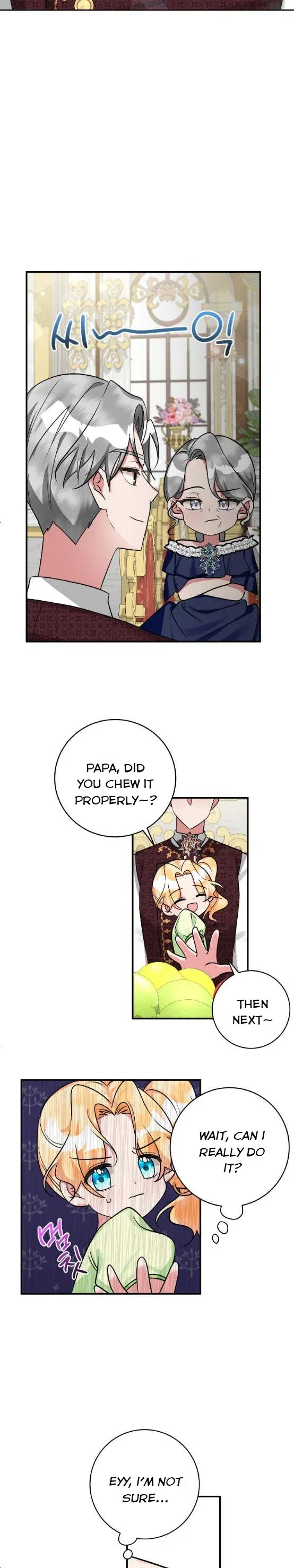 The Baby Hostage Is So Cute Chapter 10 – Page 4