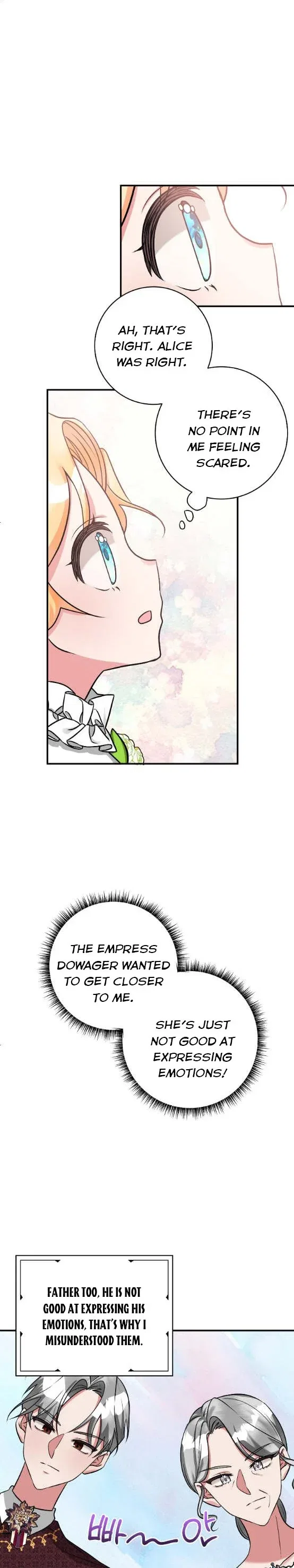 The Baby Hostage Is So Cute Chapter 10 – Page 7