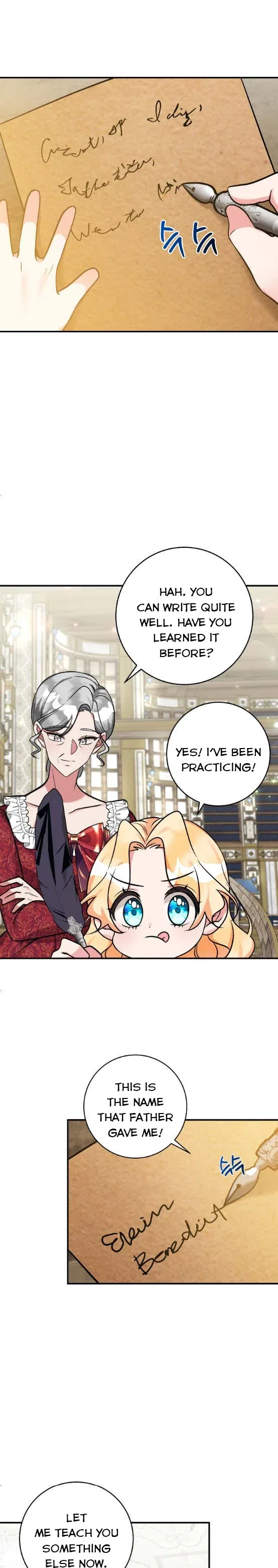 The Baby Hostage Is So Cute Chapter 10 – Page 12