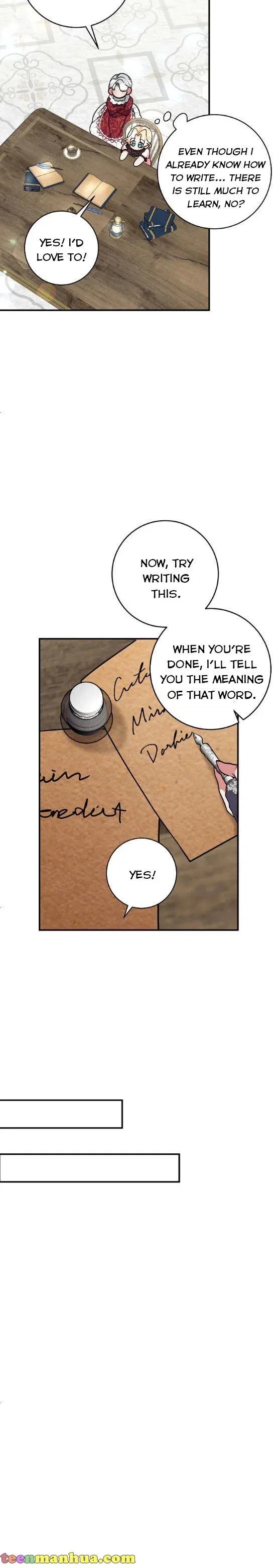 The Baby Hostage Is So Cute Chapter 10 – Page 13
