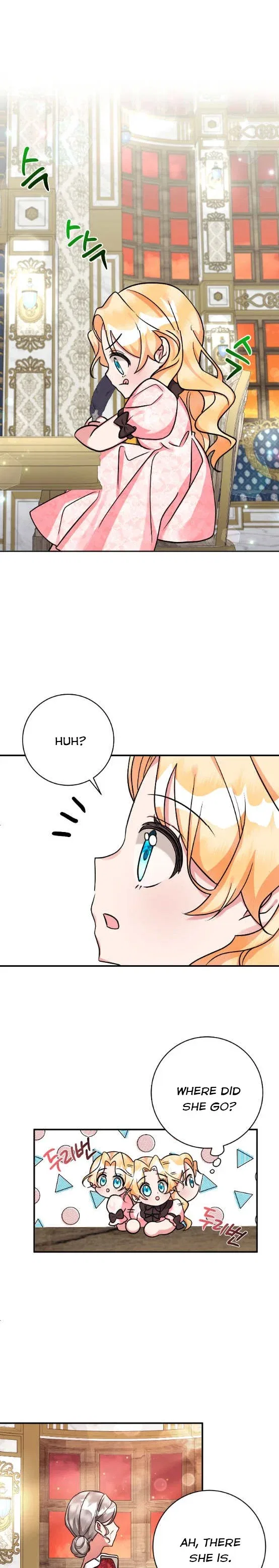 The Baby Hostage Is So Cute Chapter 10 – Page 14