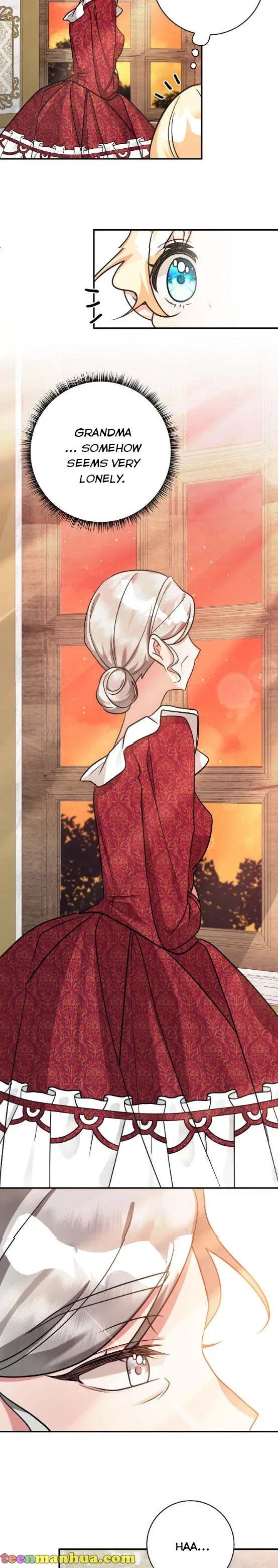 The Baby Hostage Is So Cute Chapter 10 – Page 15