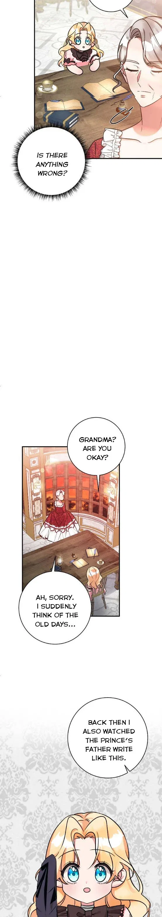 The Baby Hostage Is So Cute Chapter 10 – Page 16