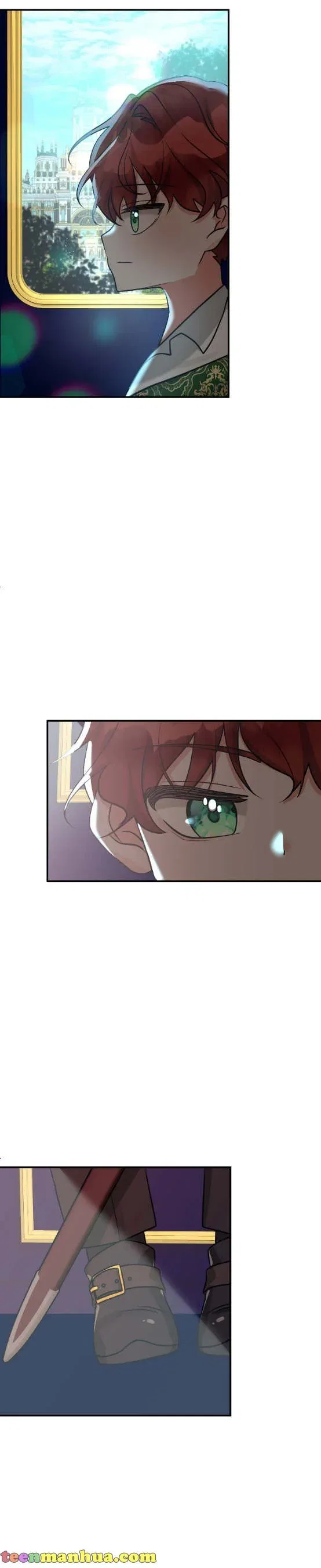 The Baby Hostage Is So Cute Chapter 10 – Page 22