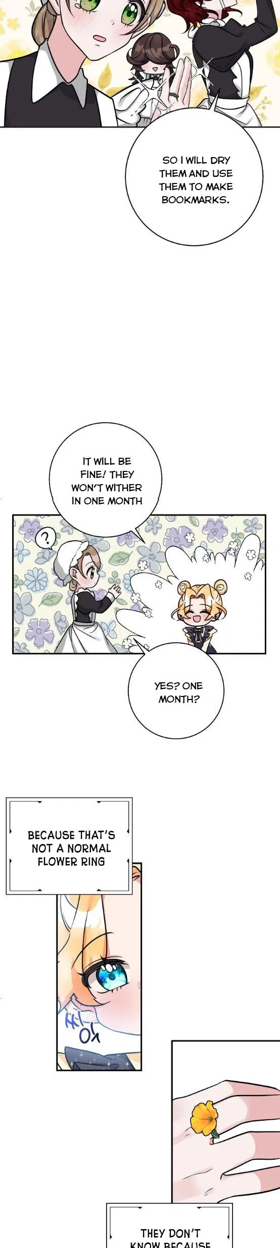 The Baby Hostage Is So Cute Chapter 9 – Page 3