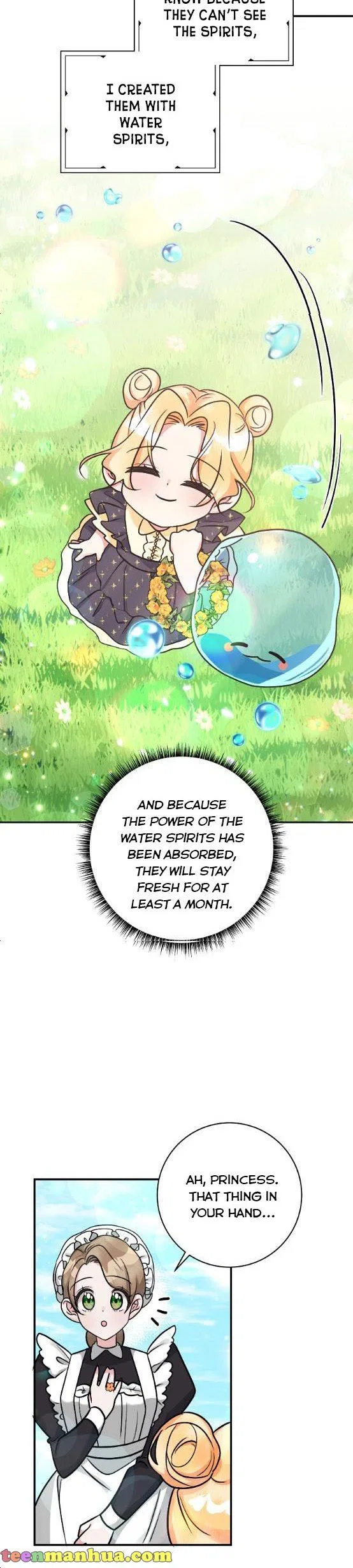 The Baby Hostage Is So Cute Chapter 9 – Page 4