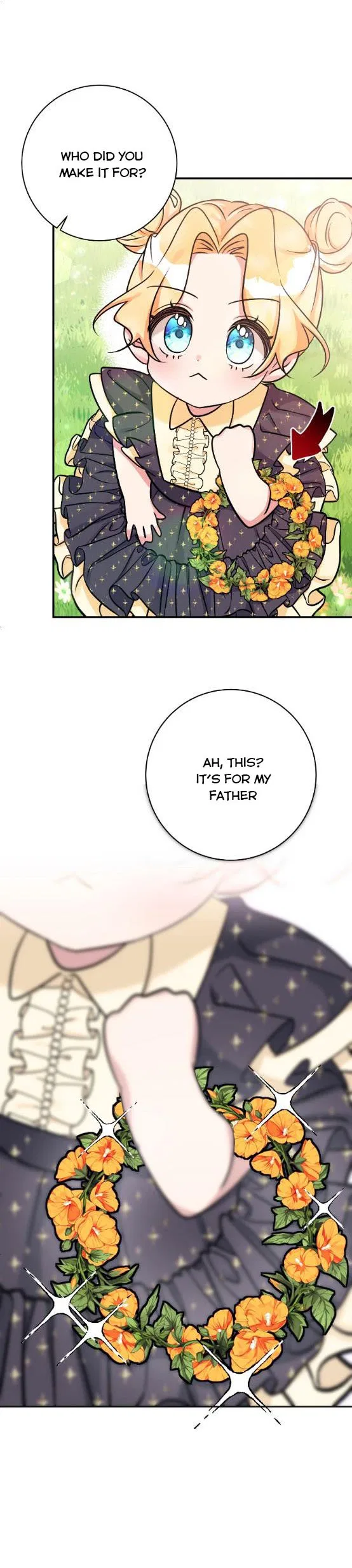 The Baby Hostage Is So Cute Chapter 9 – Page 5