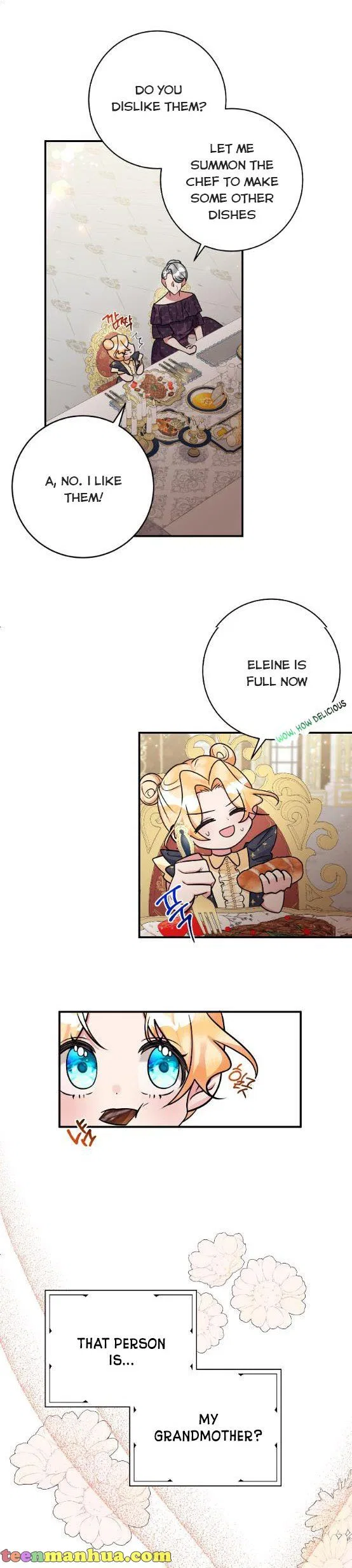 The Baby Hostage Is So Cute Chapter 9 – Page 11