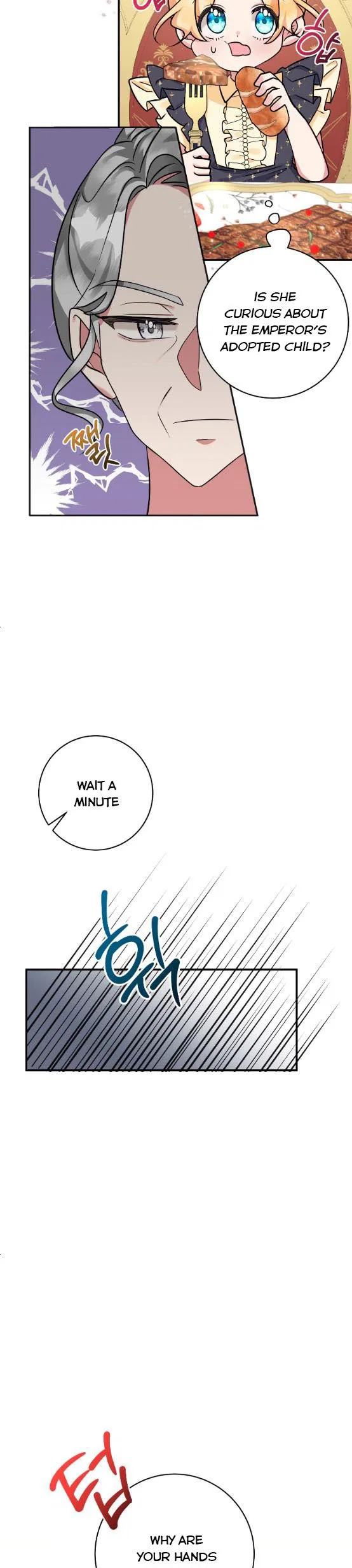 The Baby Hostage Is So Cute Chapter 9 – Page 13