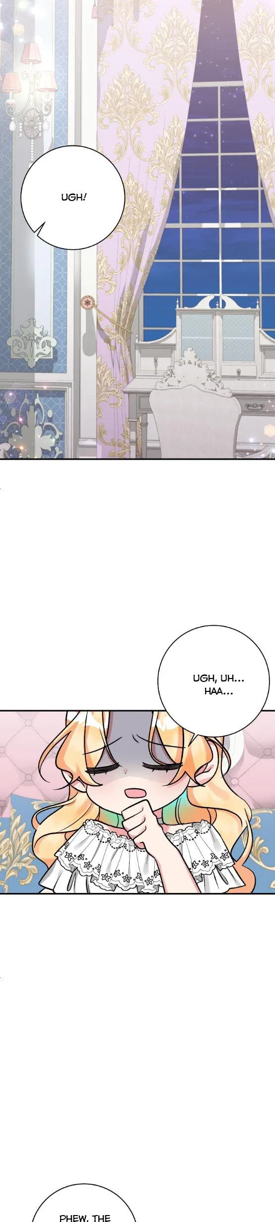 The Baby Hostage Is So Cute Chapter 9 – Page 19