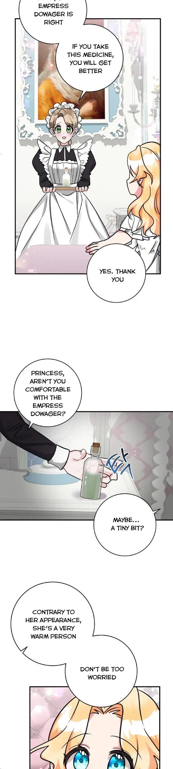 The Baby Hostage Is So Cute Chapter 9 – Page 20