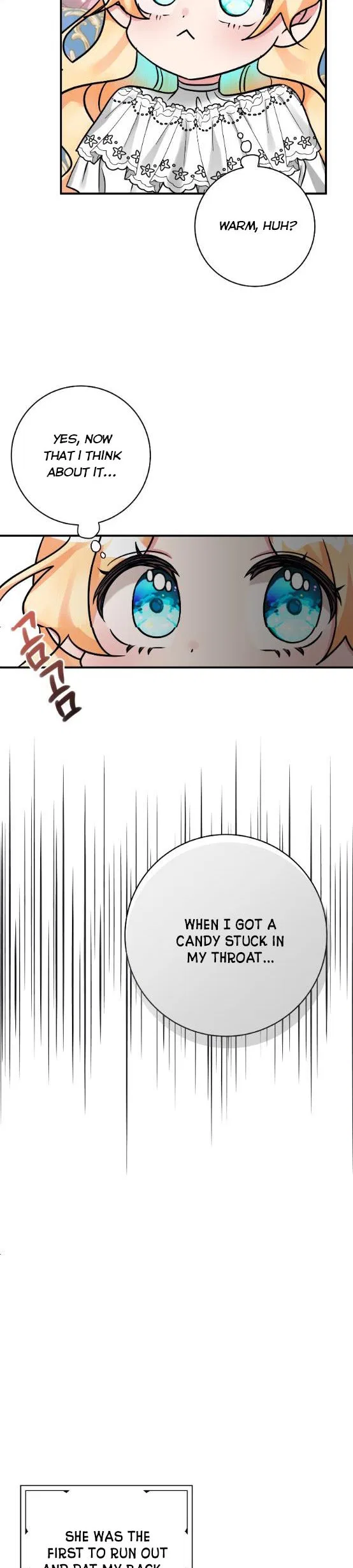 The Baby Hostage Is So Cute Chapter 9 – Page 21