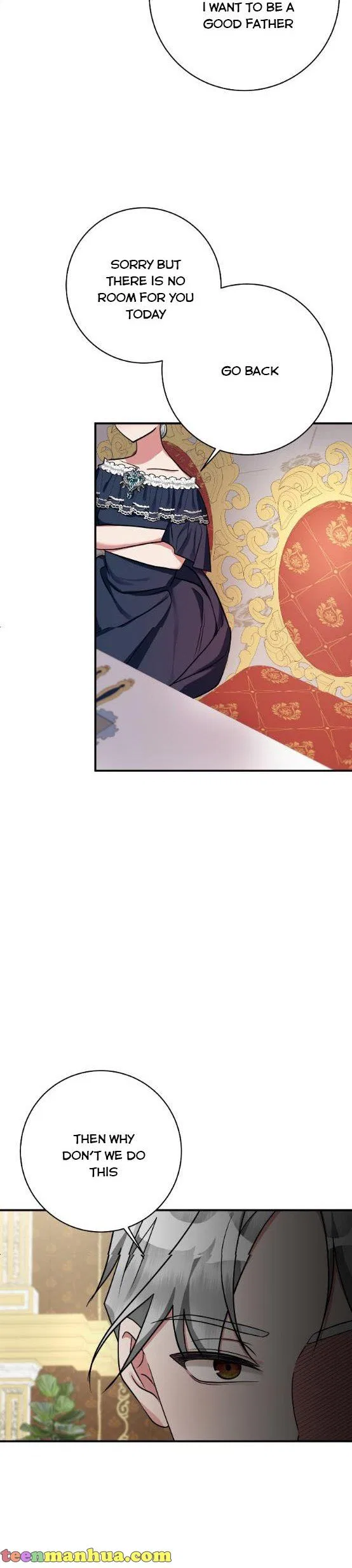 The Baby Hostage Is So Cute Chapter 9 – Page 27