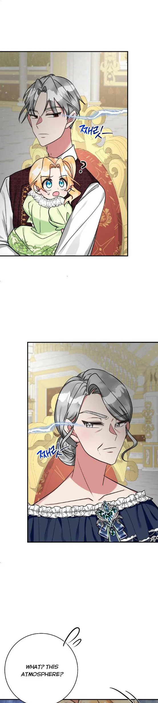 The Baby Hostage Is So Cute Chapter 9 – Page 29