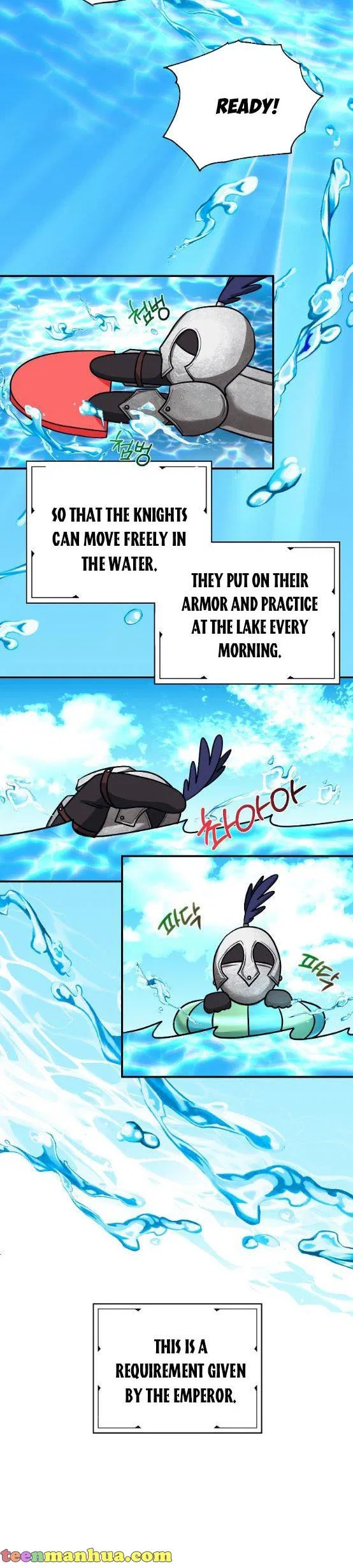 The Baby Hostage Is So Cute Chapter 8 – Page 3