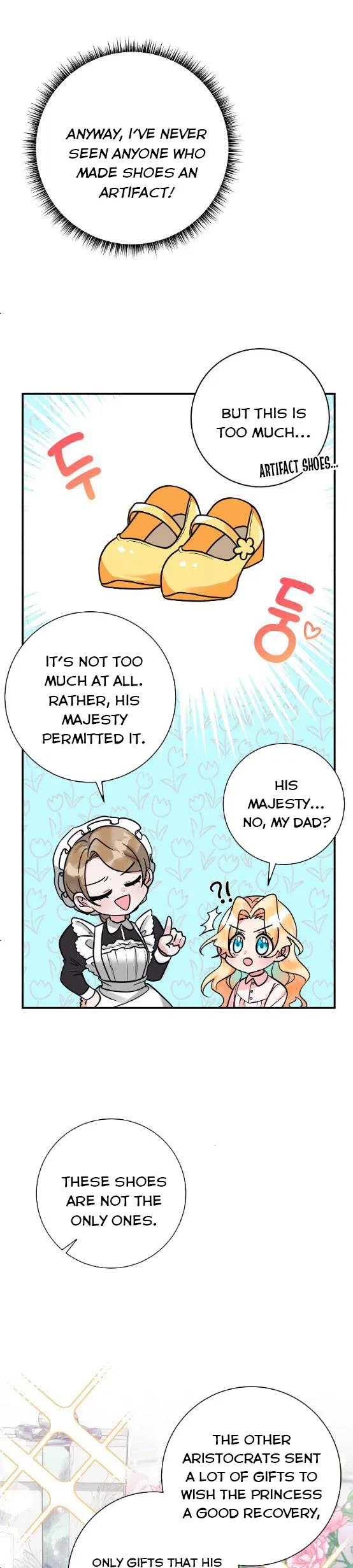 The Baby Hostage Is So Cute Chapter 8 – Page 6