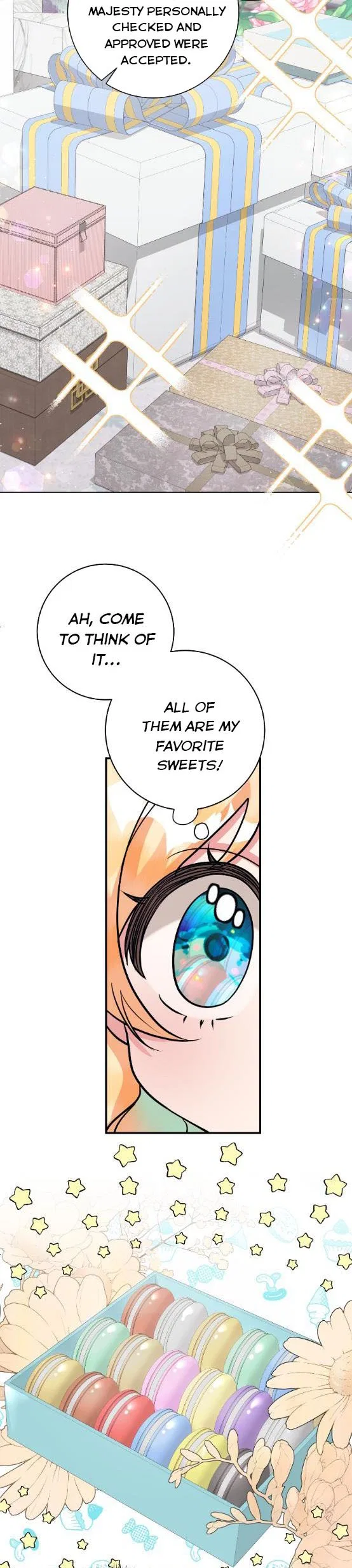 The Baby Hostage Is So Cute Chapter 8 – Page 7