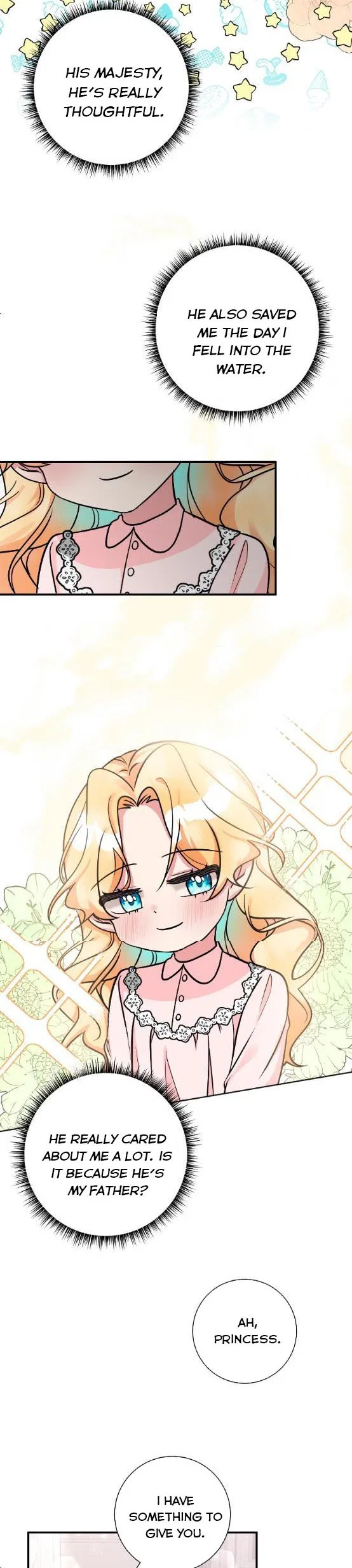 The Baby Hostage Is So Cute Chapter 8 – Page 8