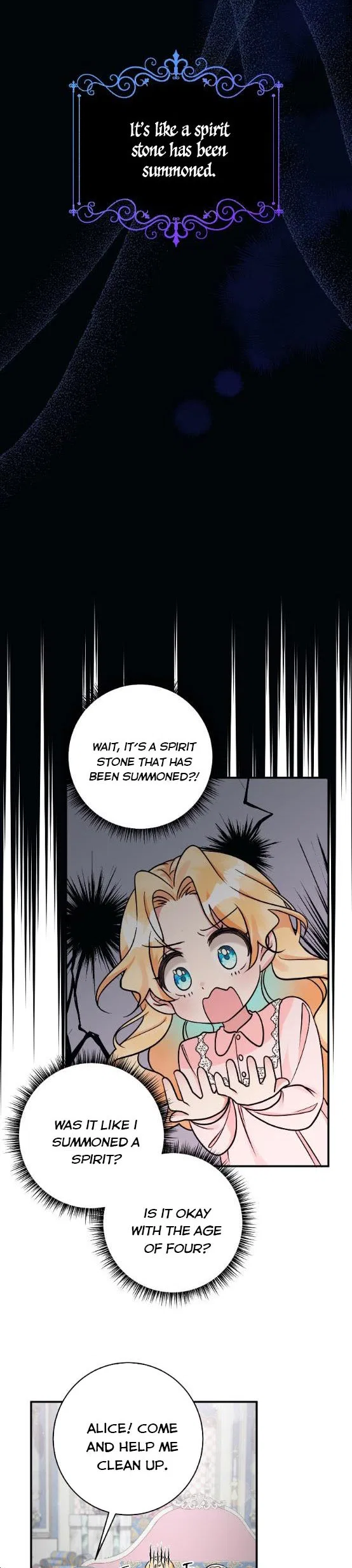 The Baby Hostage Is So Cute Chapter 8 – Page 12